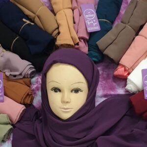 Ready To Wear Georgette - Imported