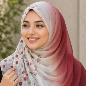 Georgette Digital Printed - Imported