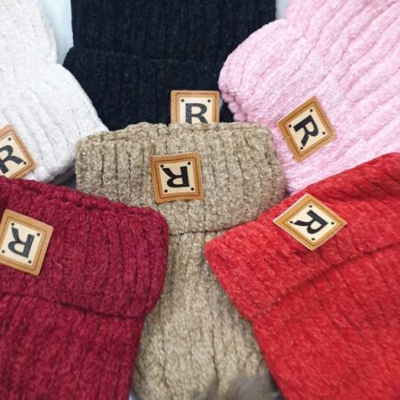 Kids Woolen Caps