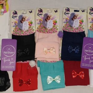 Irani Sleeves Plain (Kids) - Imported