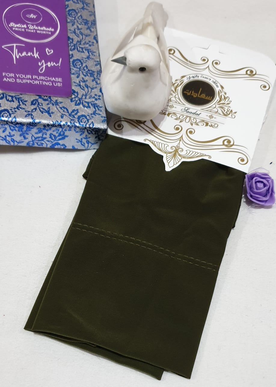 Irani Sleeves Plain (Adult) - Imported - Image 2