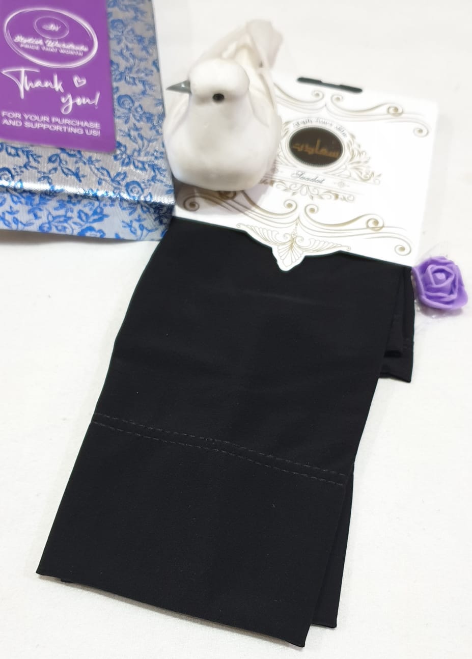 Irani Sleeves Plain (Adult) - Imported - Image 5