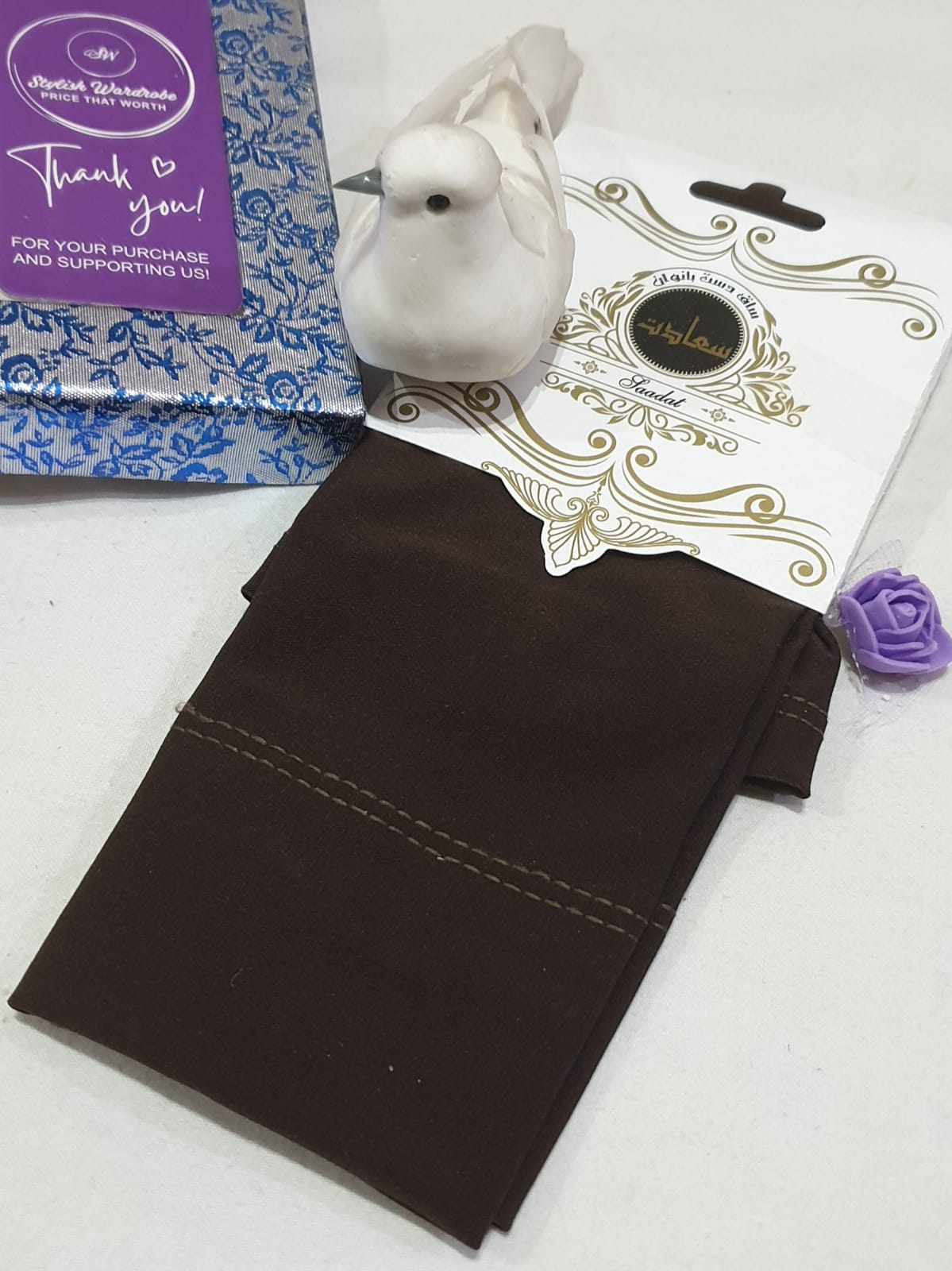 Irani Sleeves Plain (Adult) - Imported - Image 6