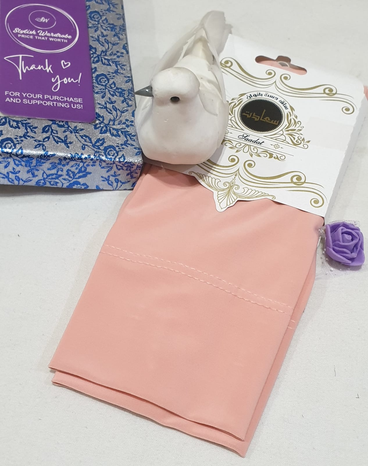 Irani Sleeves Plain (Adult) - Imported - Image 9