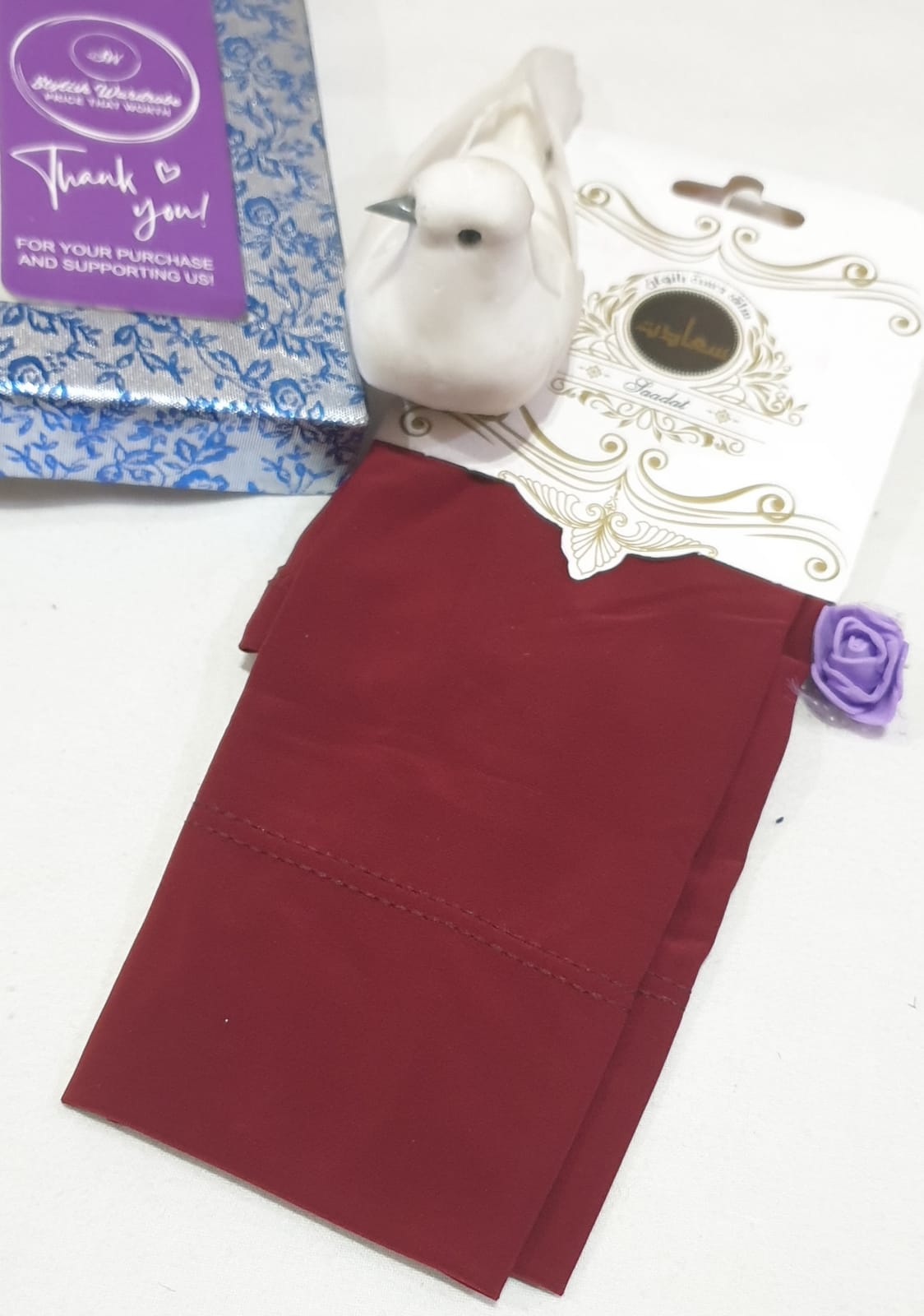 Irani Sleeves Plain (Adult) - Imported - Image 10