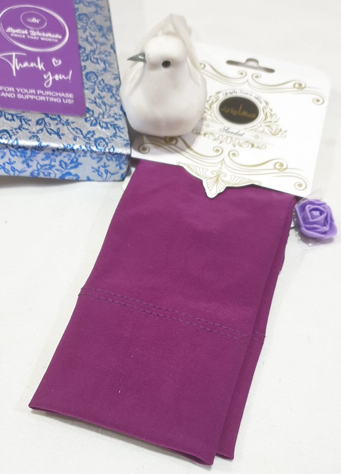 Irani Sleeves Plain (Adult) - Imported - Image 13