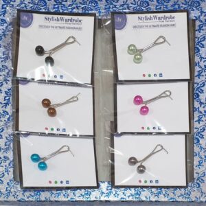 Pearl Pins - Imported
