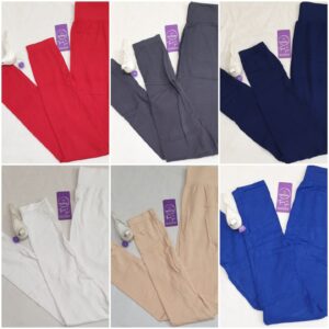 Plain Tights - Imported