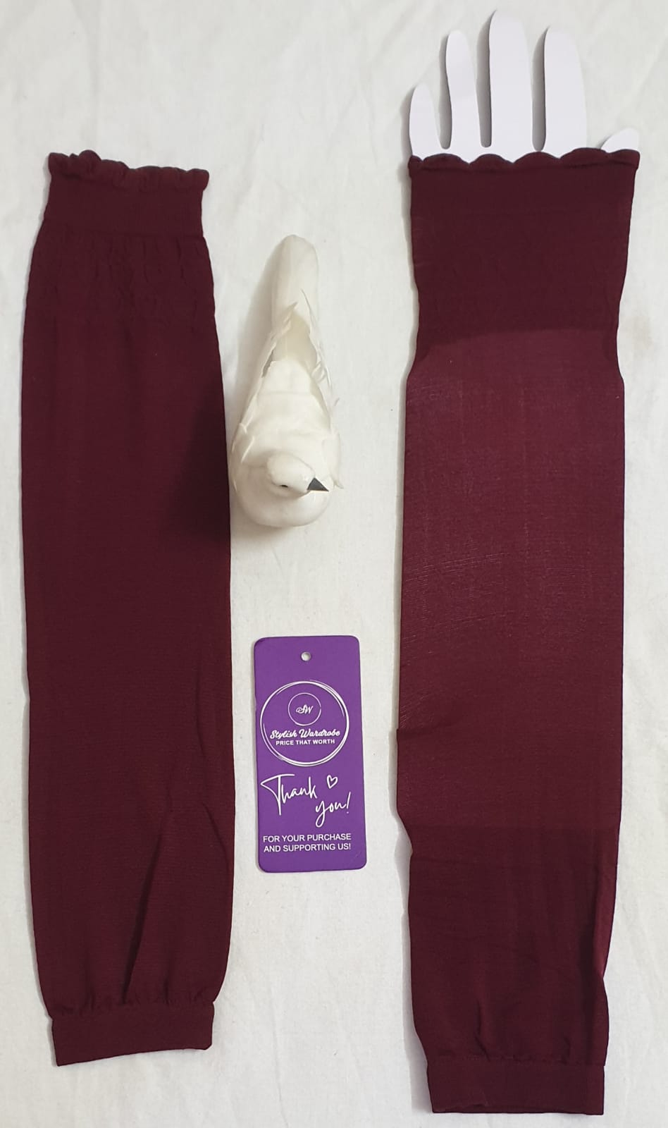 Sleeves (Adult) - Local - Image 8