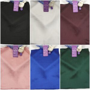 Shimmer Chiffon - Imported