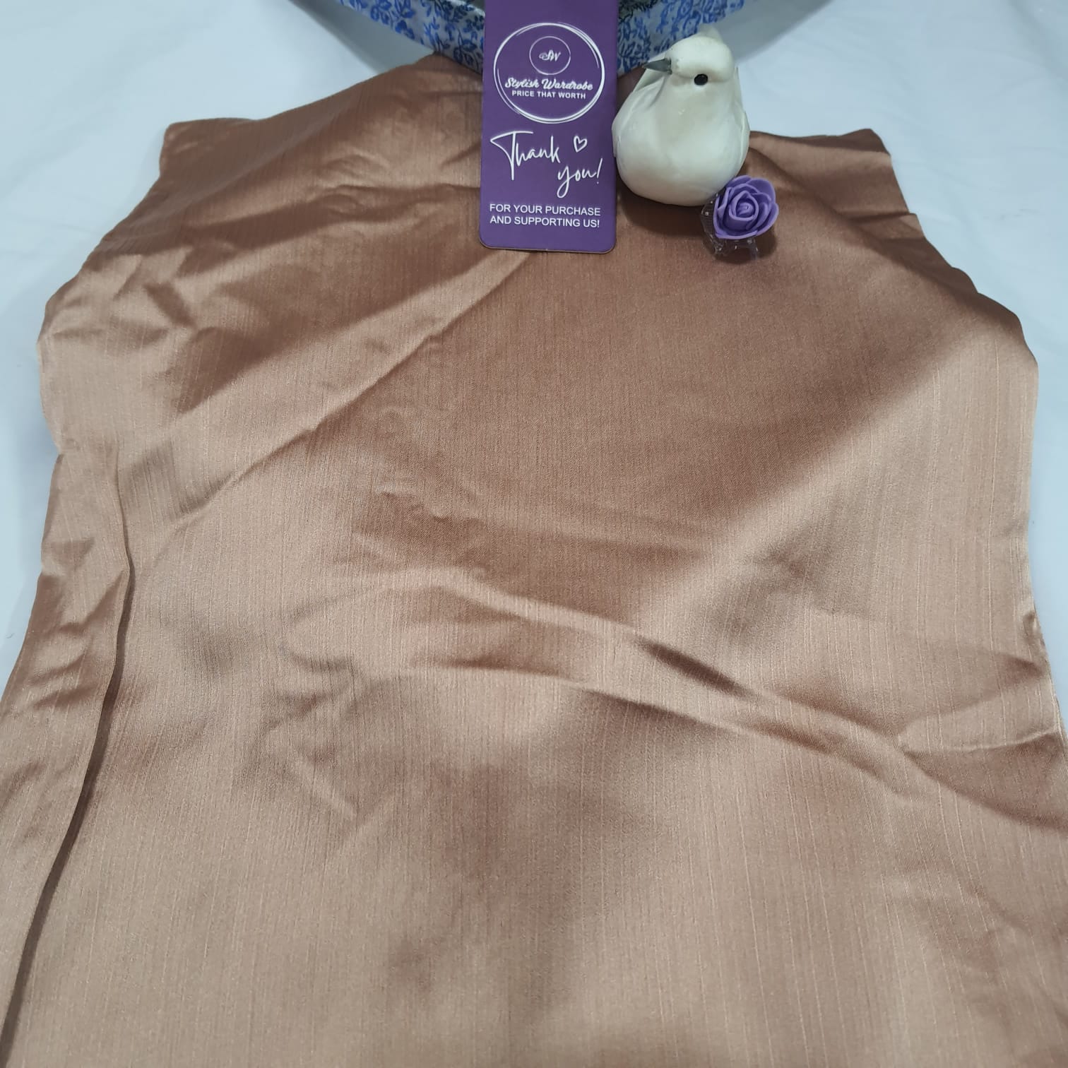 Satan Silk (Crinkle) – Imported - Image 49