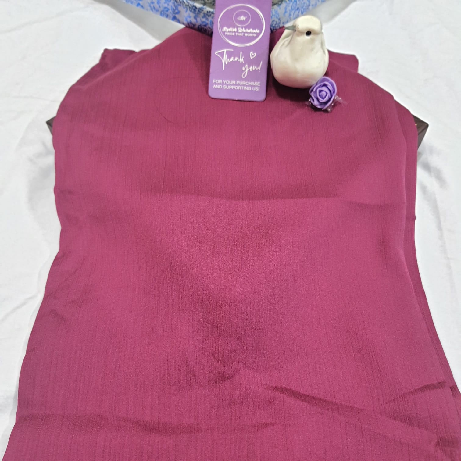 Satan Silk (Crinkle) – Imported - Image 55