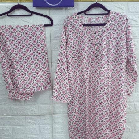 Co-ords (Medium)- Stitched Dresses