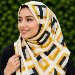Silk Printed Stoles - Imported