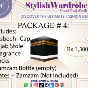 HAJJ AND UMRAH RETURN PAKAGES # 4