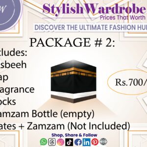 HAJJ AND UMRAH RETURN PAKAGES # 2