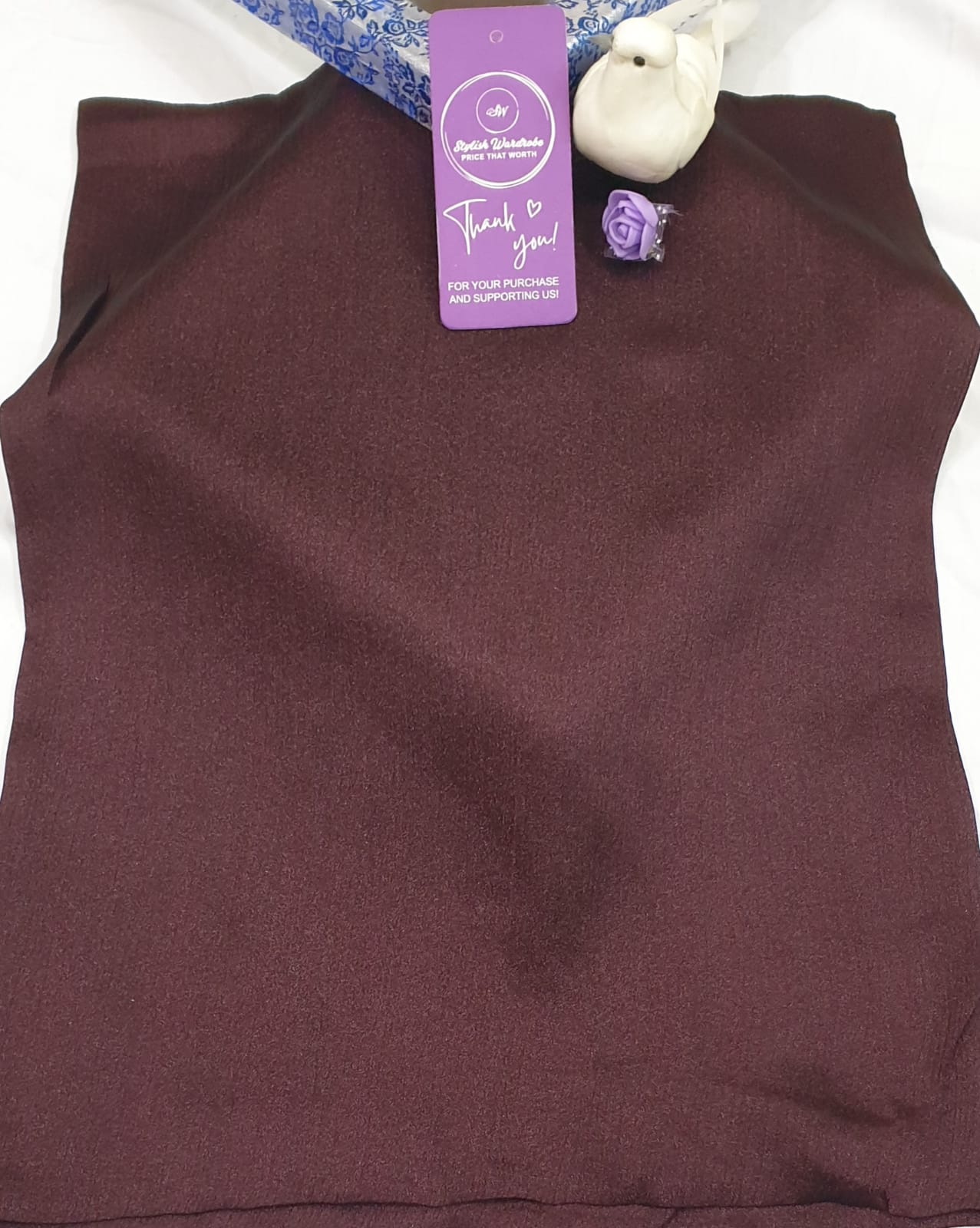 Satan Silk (Crinkle) – Imported - Image 47