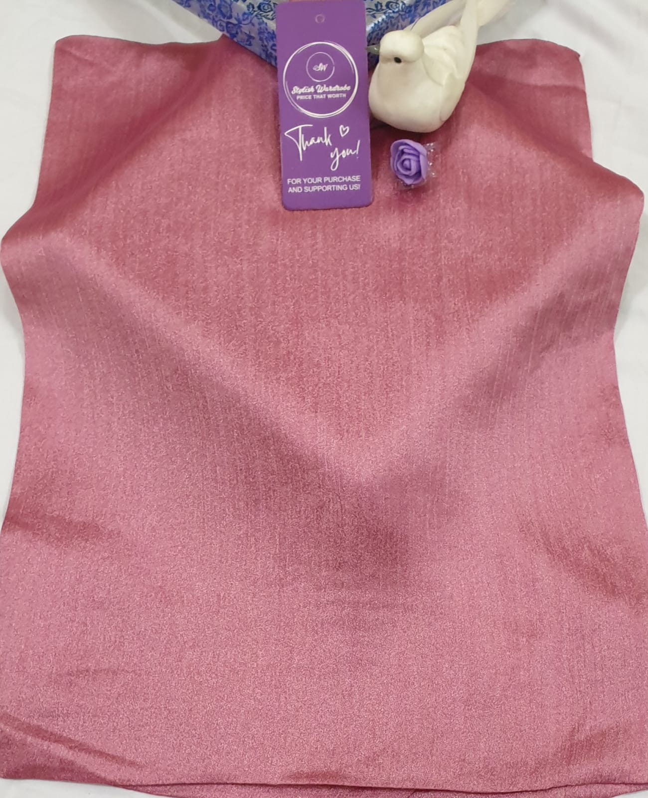 Satan Silk (Crinkle) – Imported - Image 46