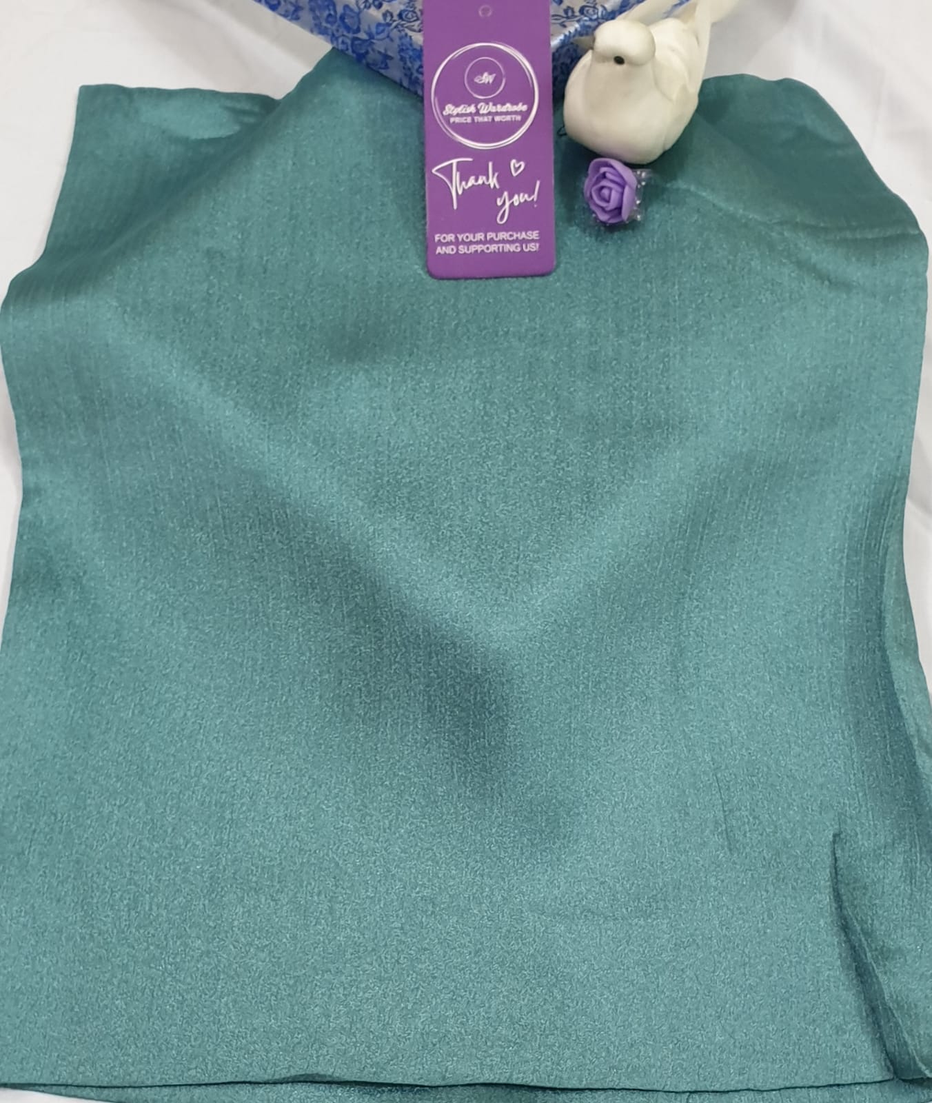 Satan Silk (Crinkle) – Imported - Image 44