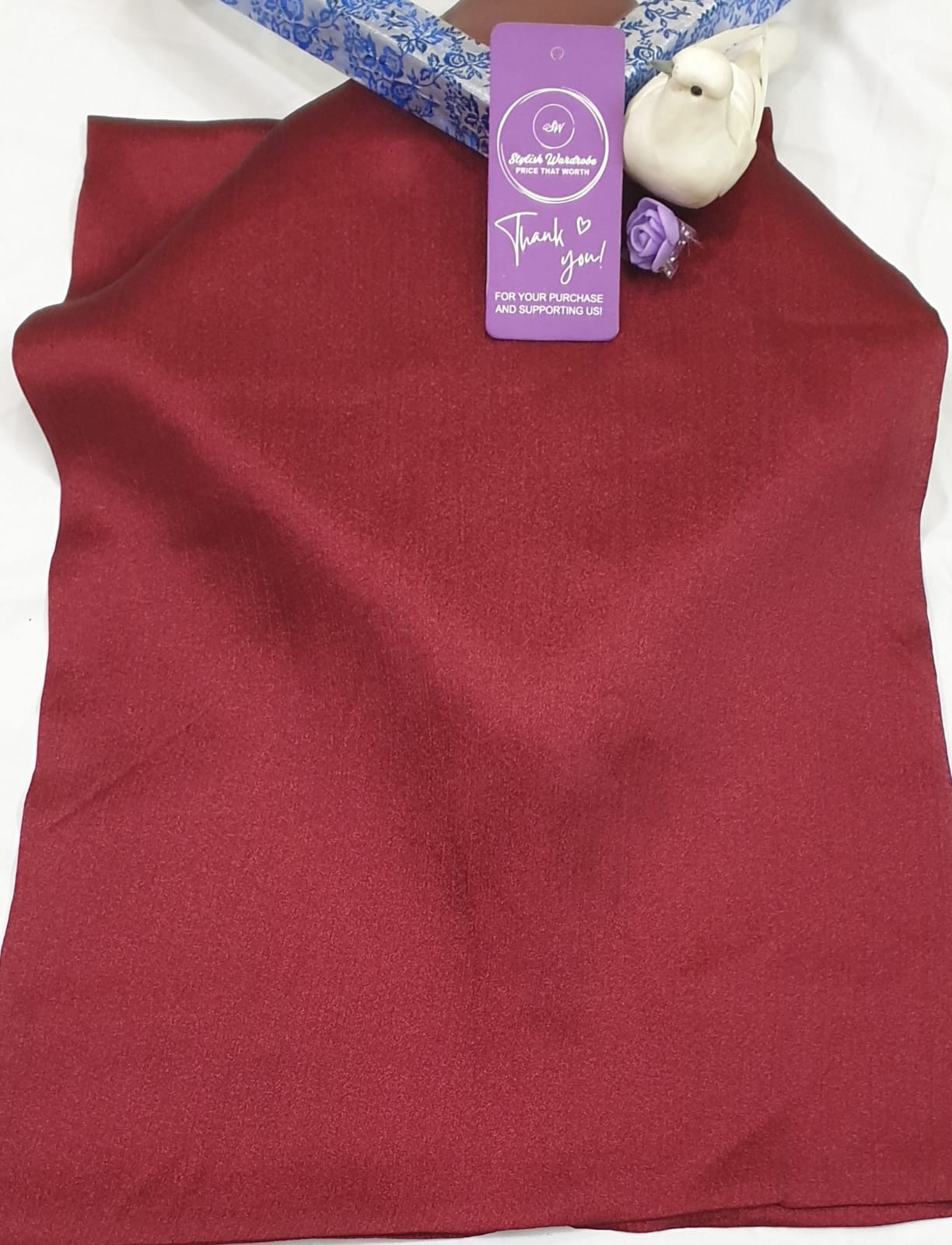 Satan Silk (Crinkle) – Imported - Image 42