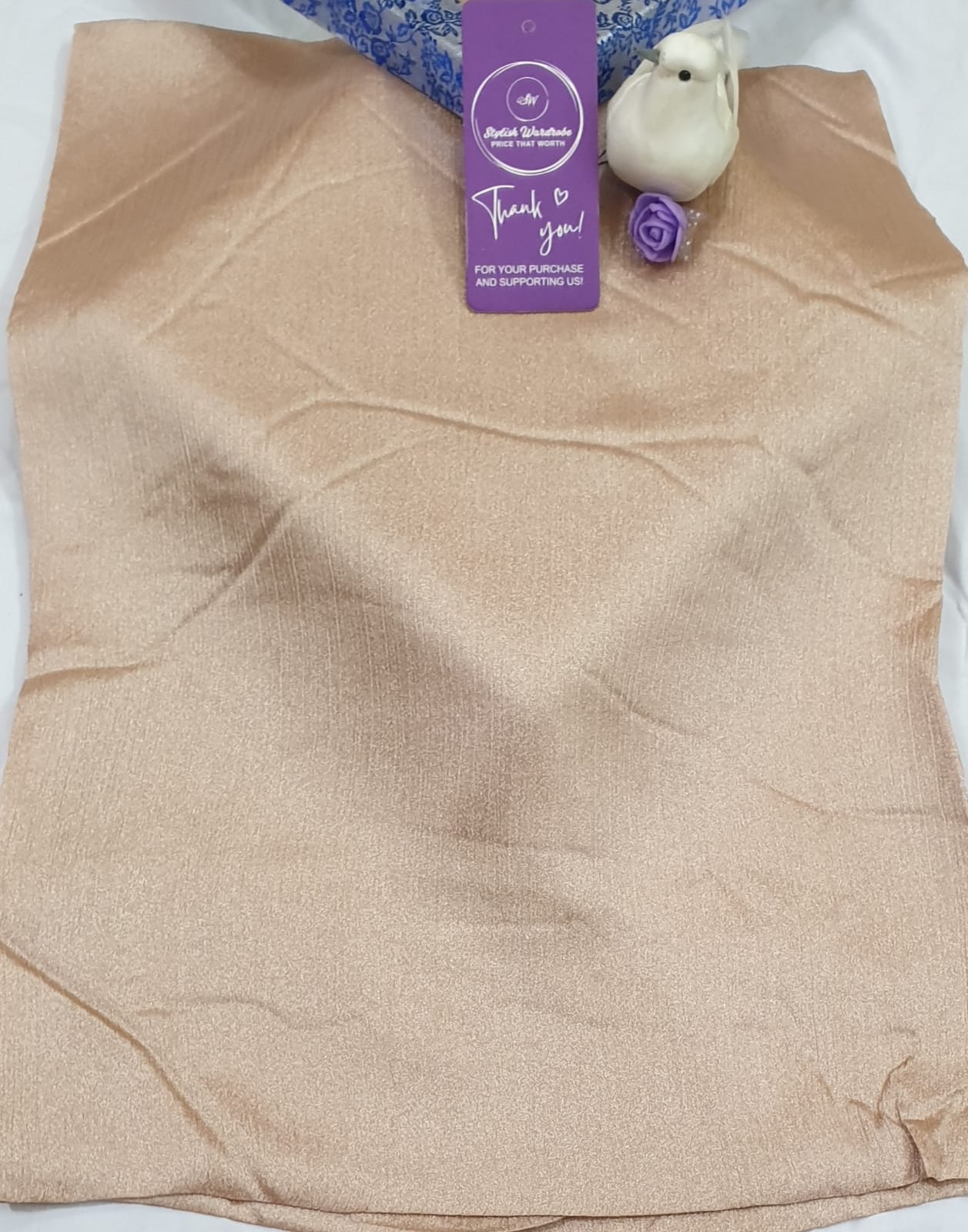 Satan Silk (Crinkle) – Imported - Image 41