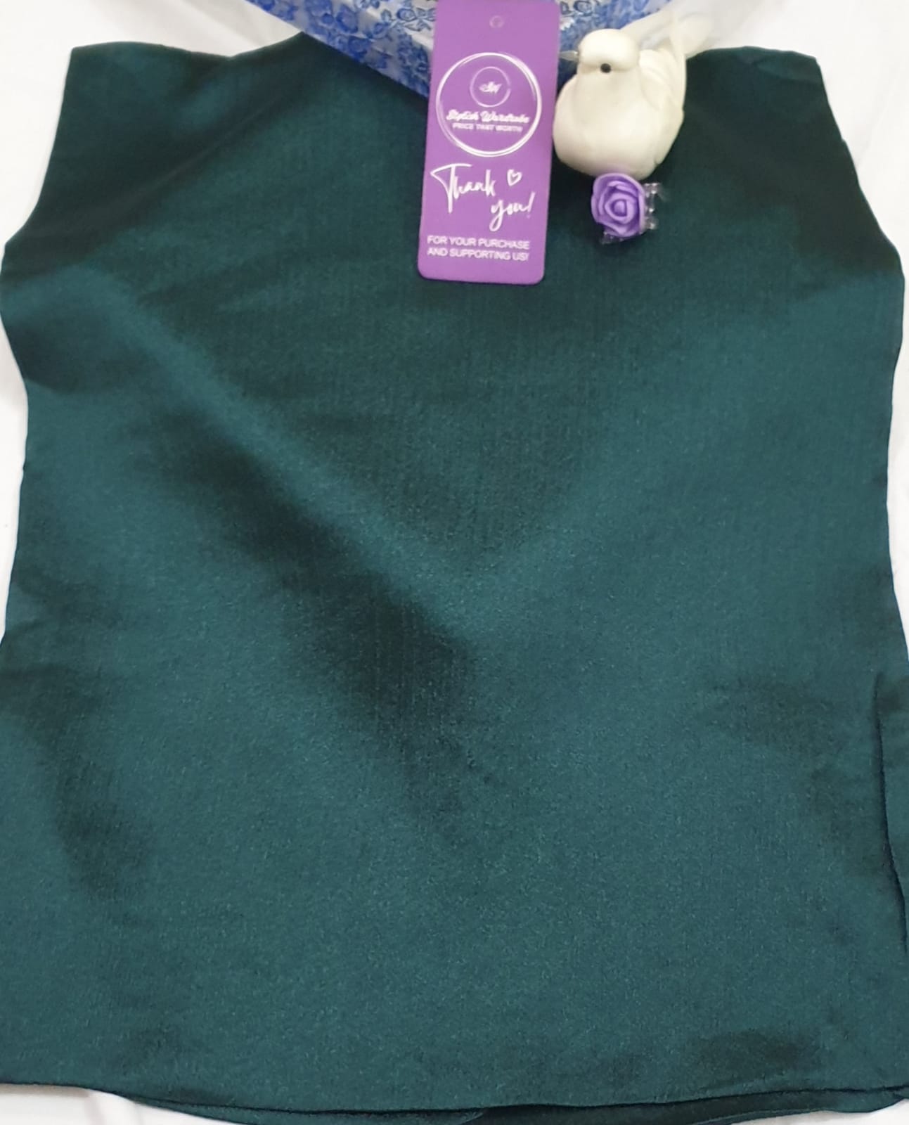 Satan Silk (Crinkle) – Imported - Image 39