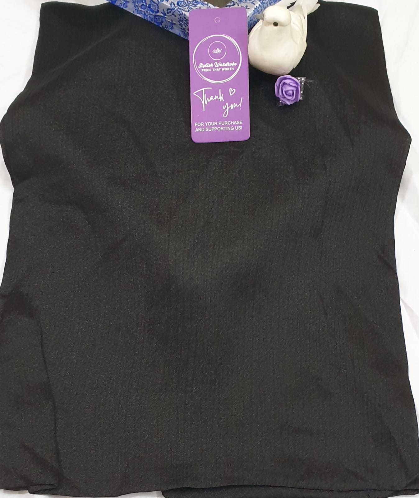 Satan Silk (Crinkle) – Imported - Image 36