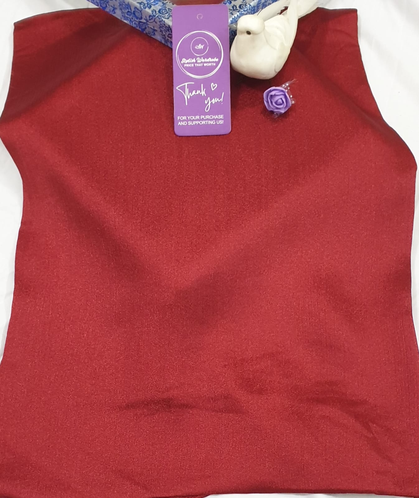 Satan Silk (Crinkle) – Imported - Image 35