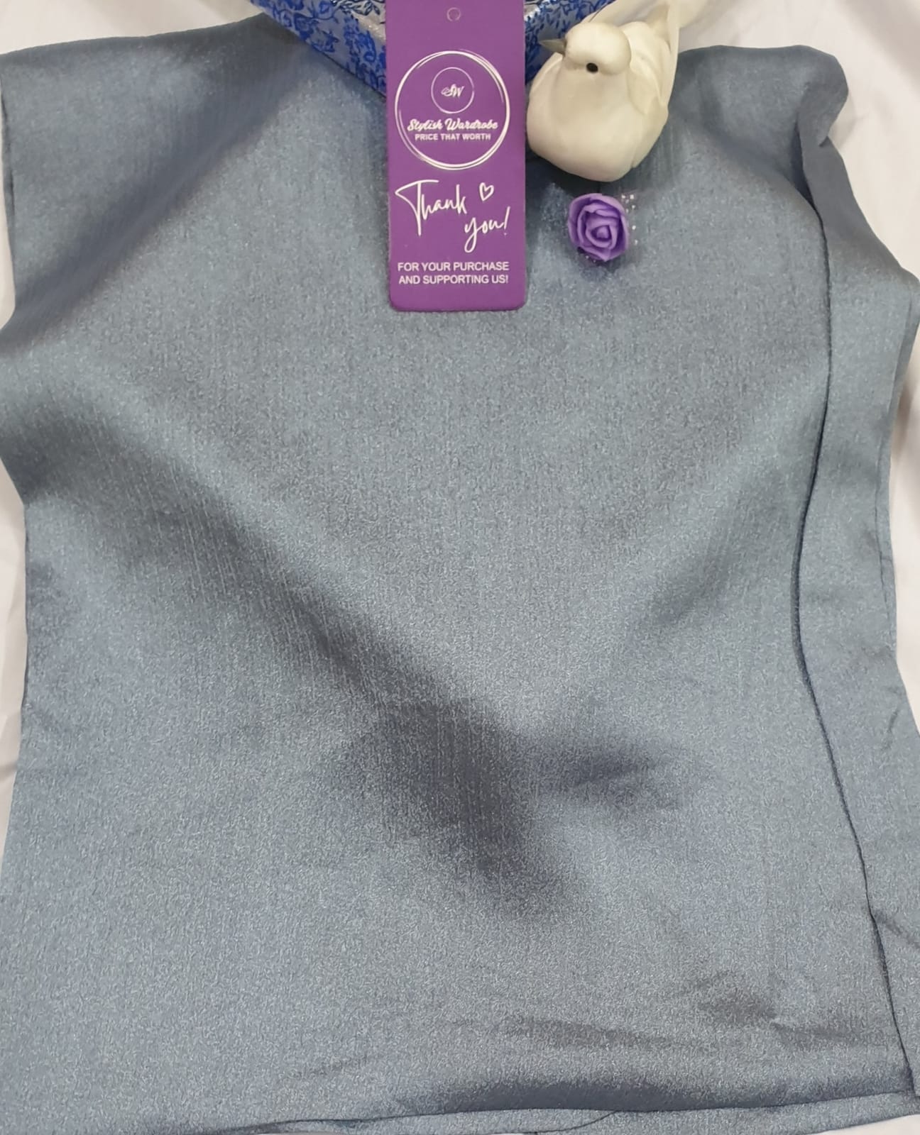 Satan Silk (Crinkle) – Imported - Image 34