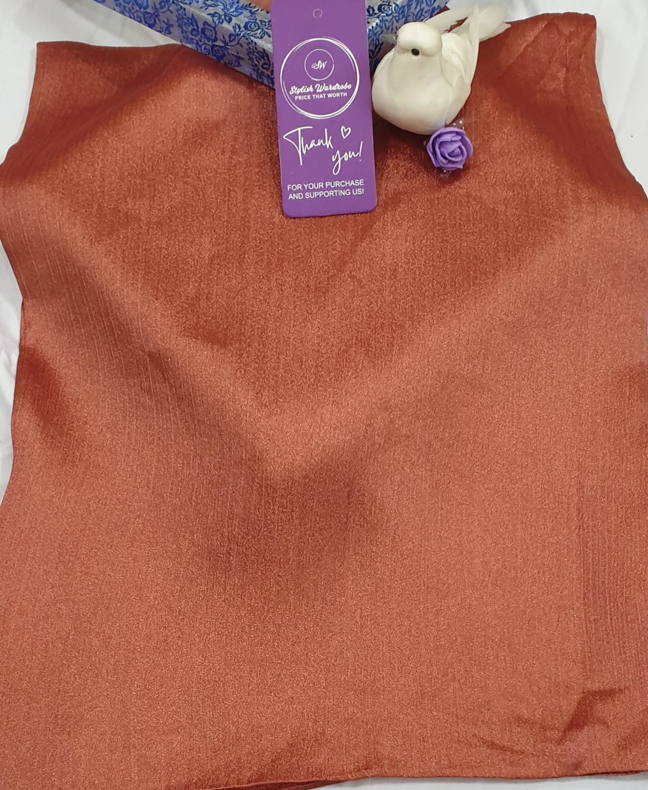 Satan Silk (Crinkle) – Imported - Image 33