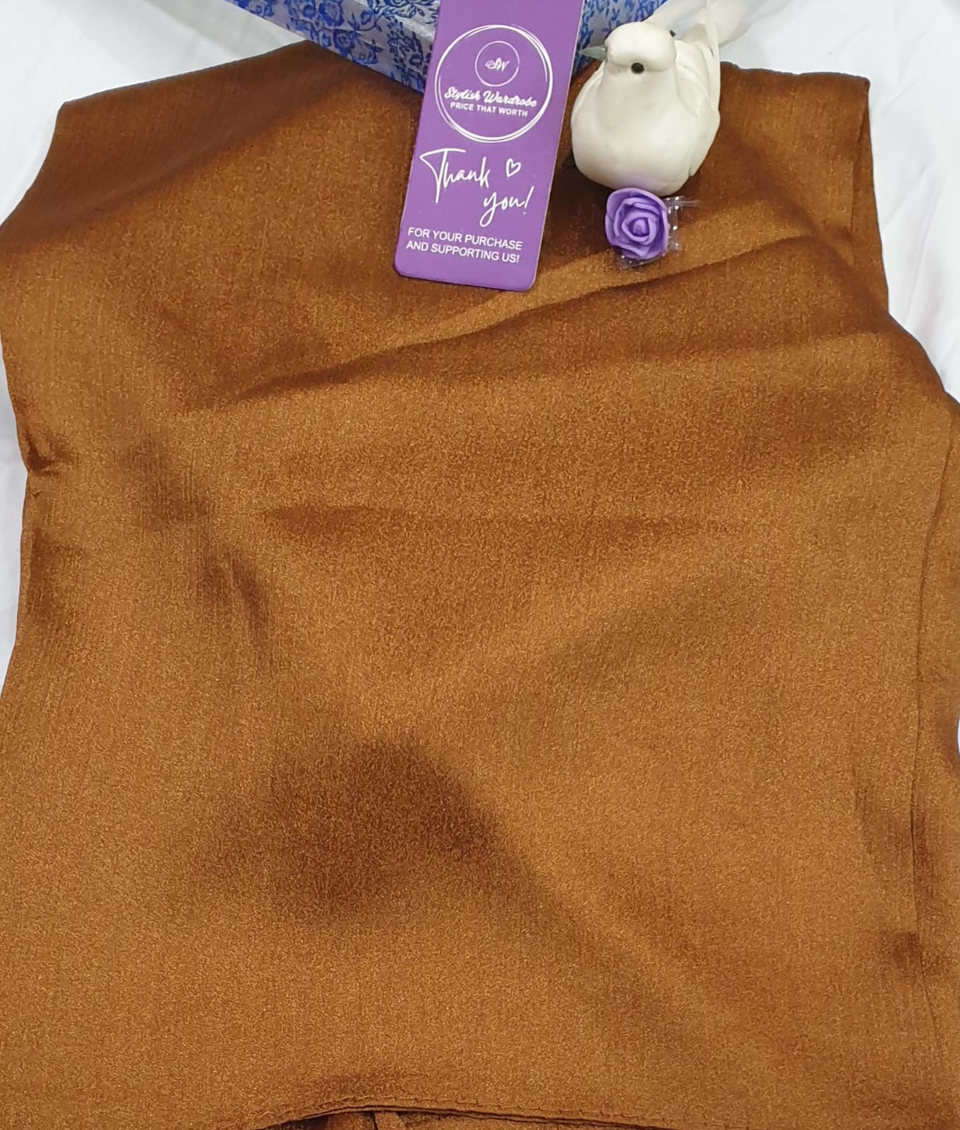 Satan Silk (Crinkle) – Imported - Image 31