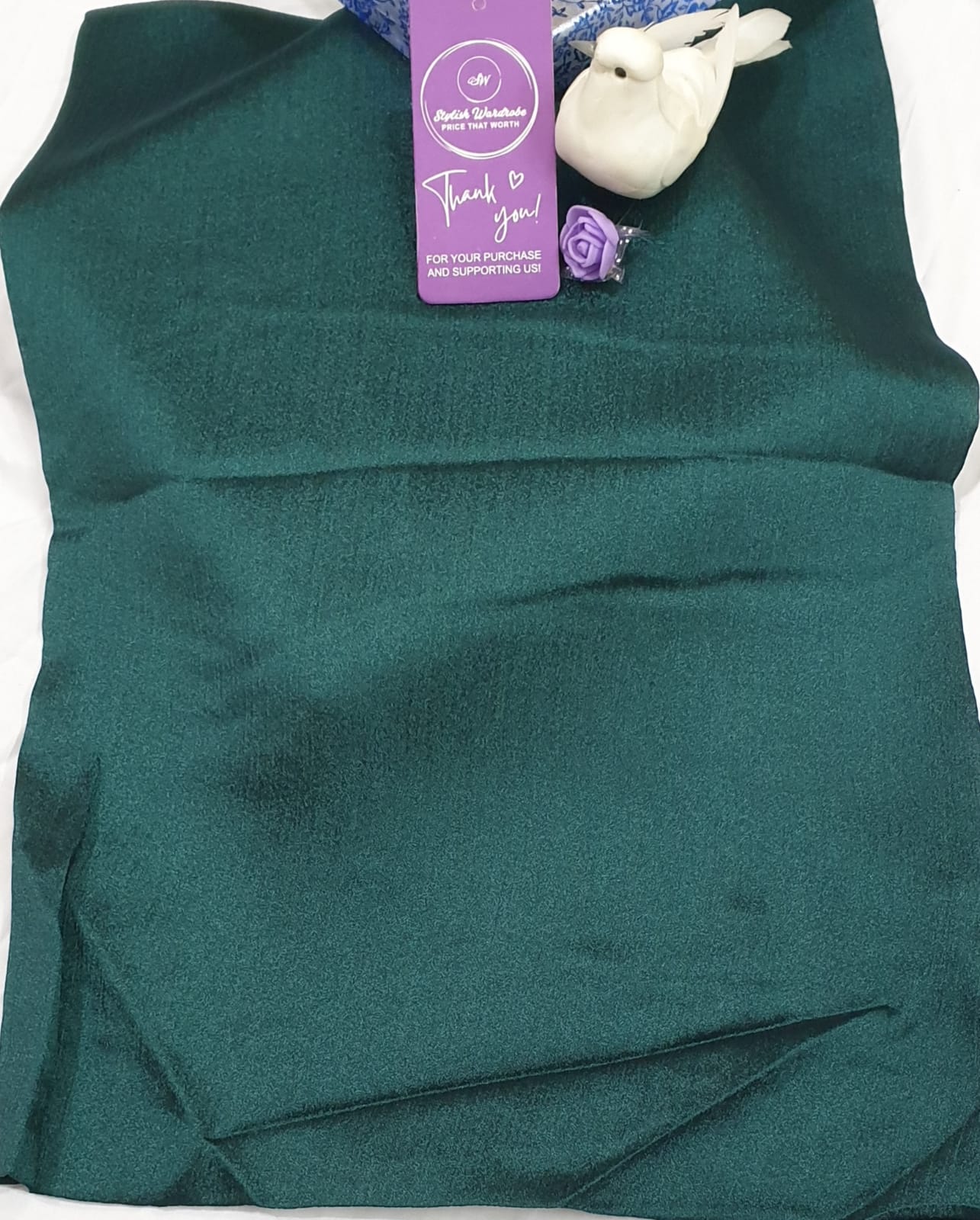 Satan Silk (Crinkle) – Imported - Image 30