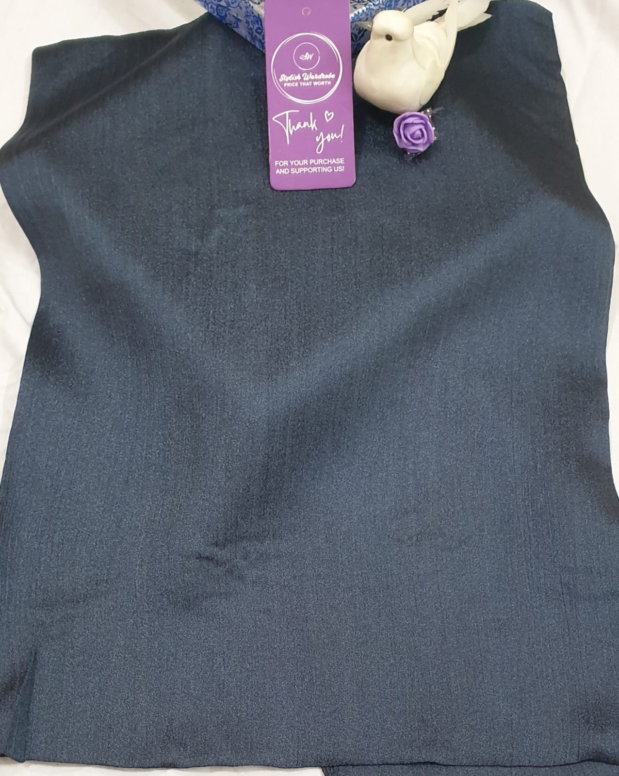 Satan Silk (Crinkle) – Imported - Image 29