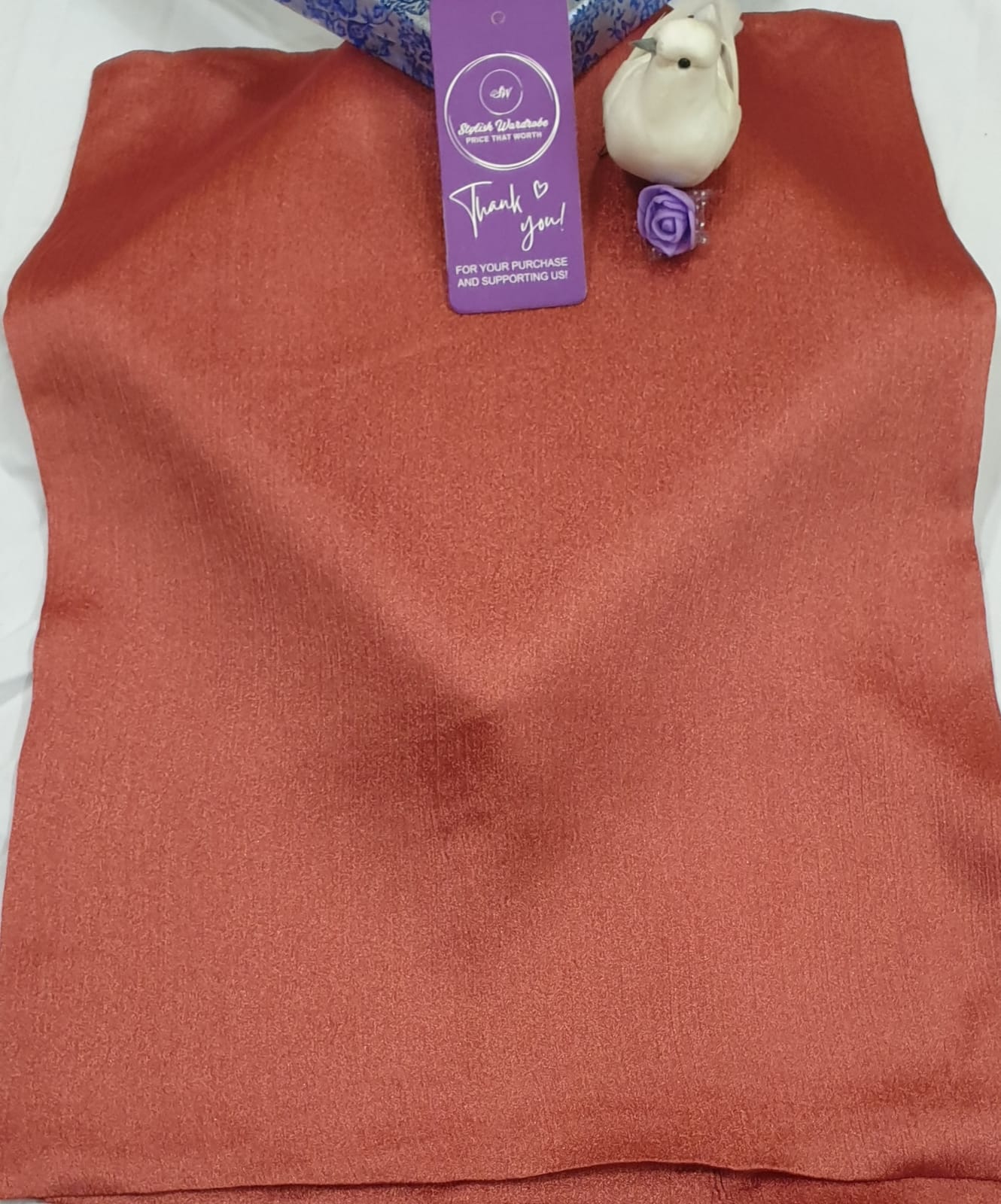 Satan Silk (Crinkle) – Imported - Image 28