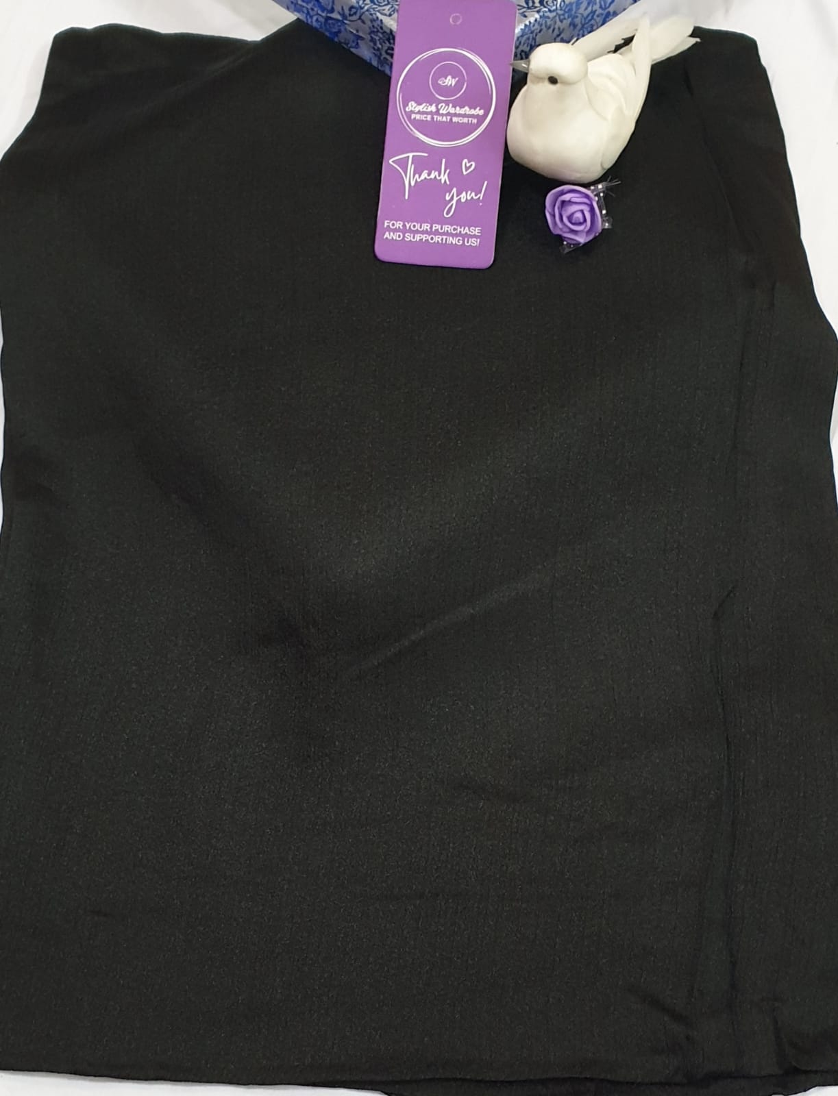 Satan Silk (Crinkle) – Imported - Image 27