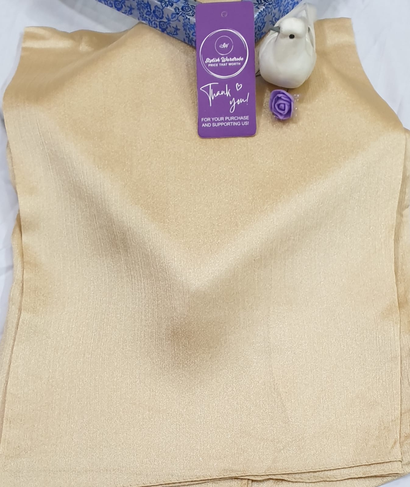 Satan Silk (Crinkle) – Imported - Image 26