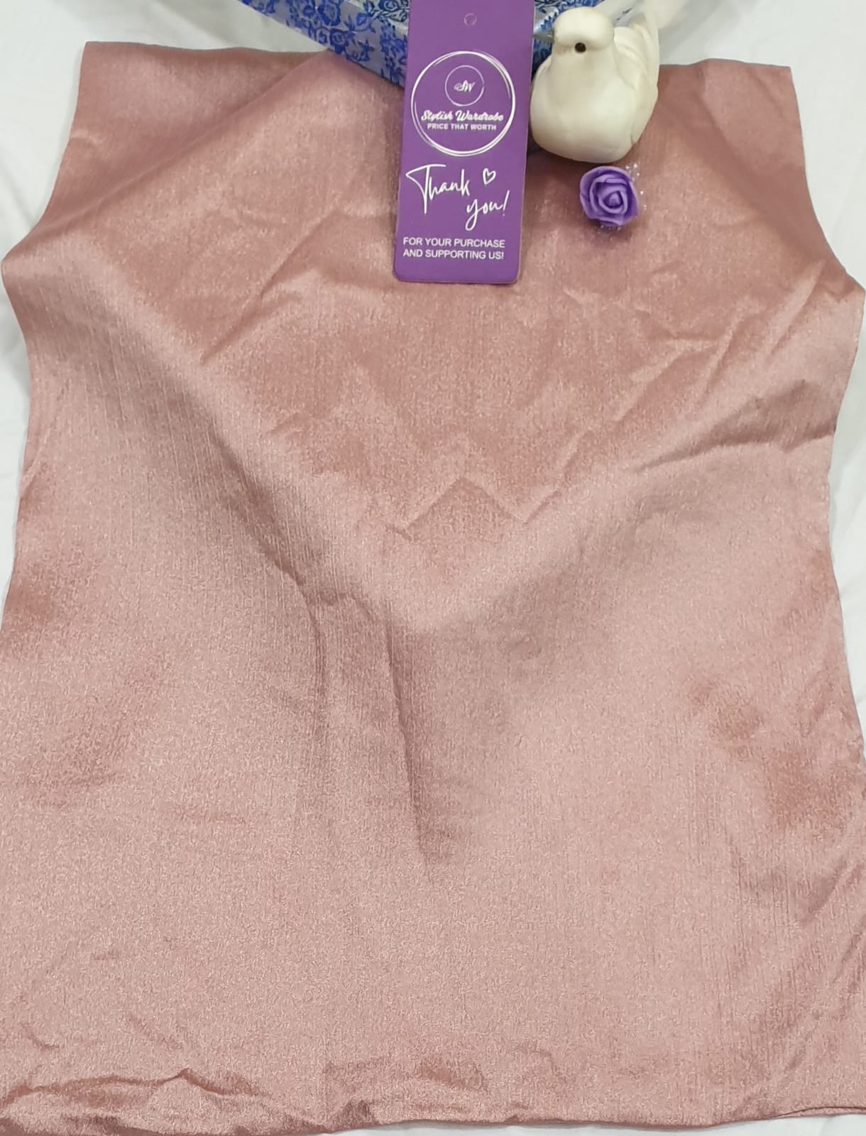 Satan Silk (Crinkle) – Imported - Image 23