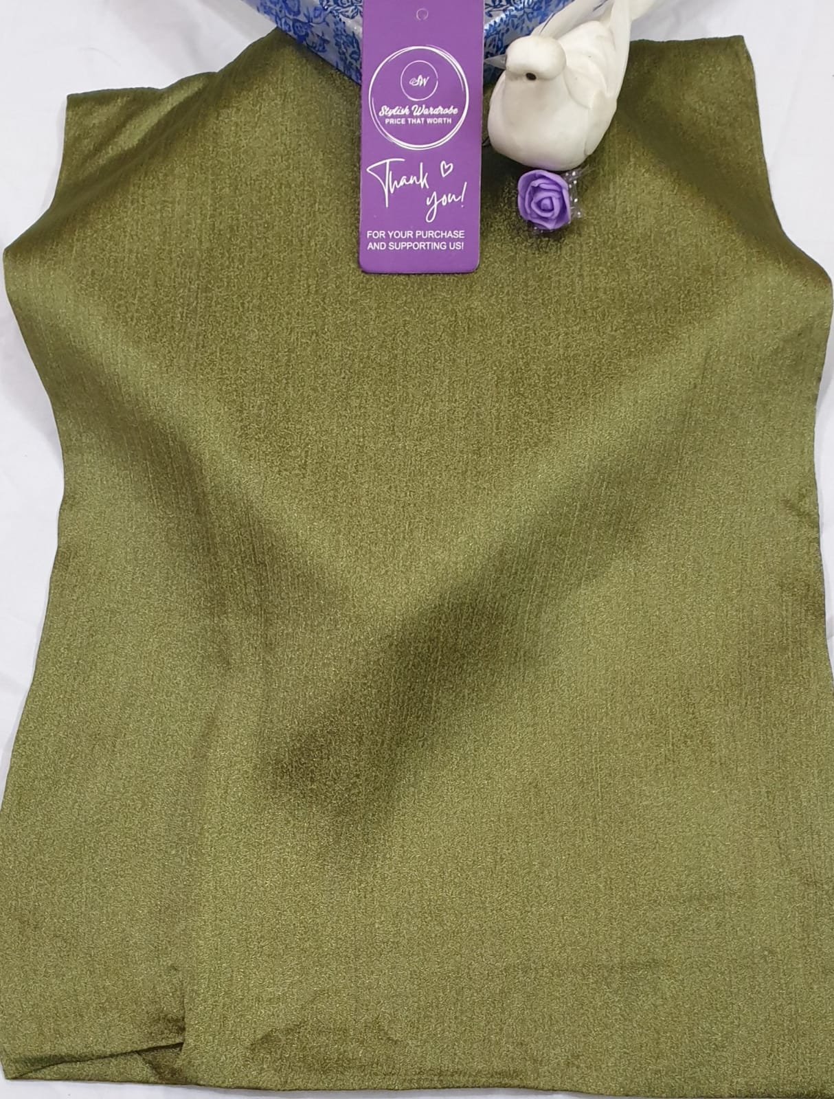 Satan Silk (Crinkle) – Imported - Image 22