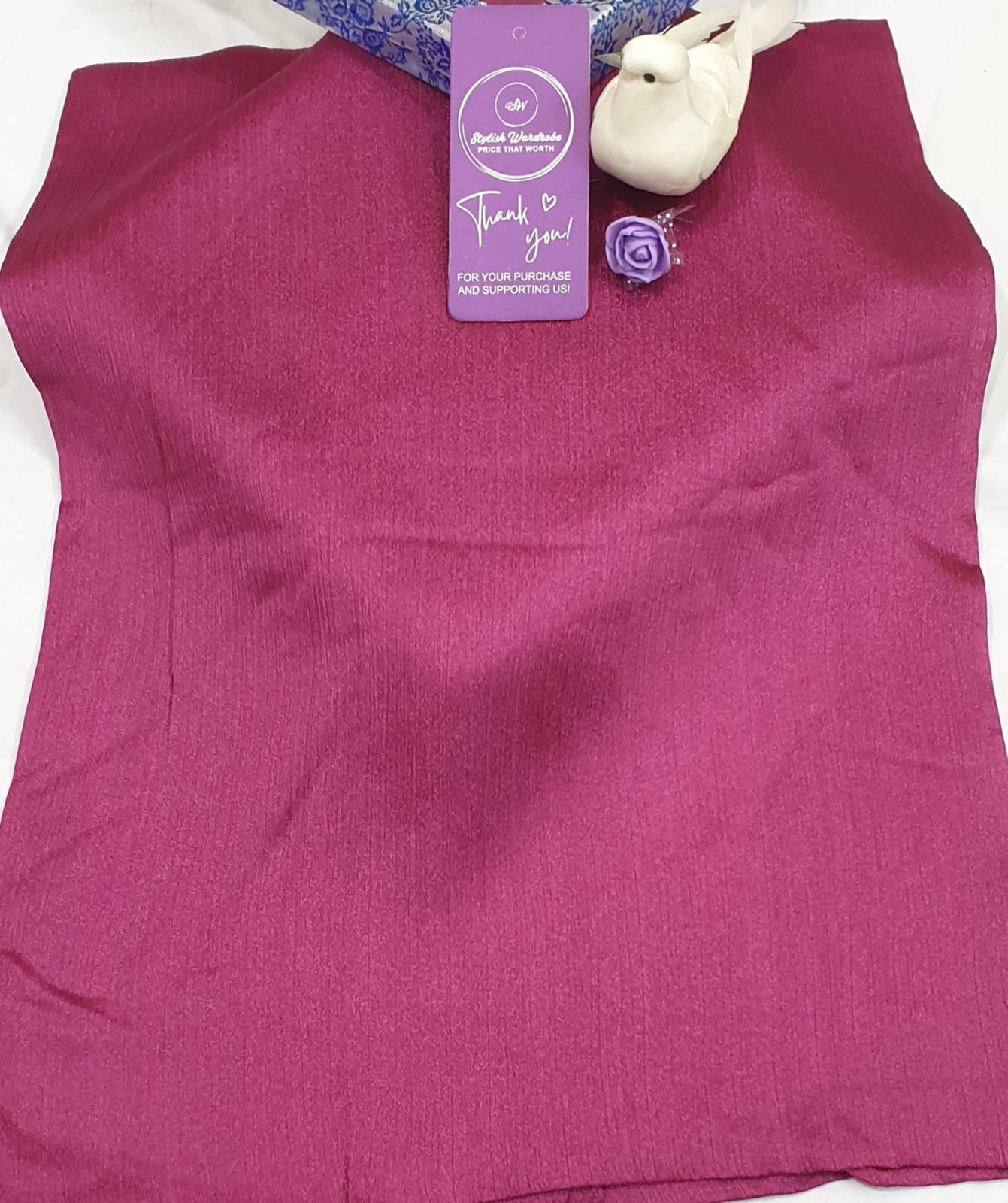 Satan Silk (Crinkle) – Imported - Image 21