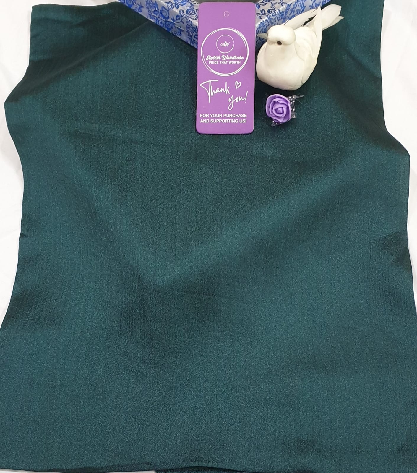 Satan Silk (Crinkle) – Imported - Image 19