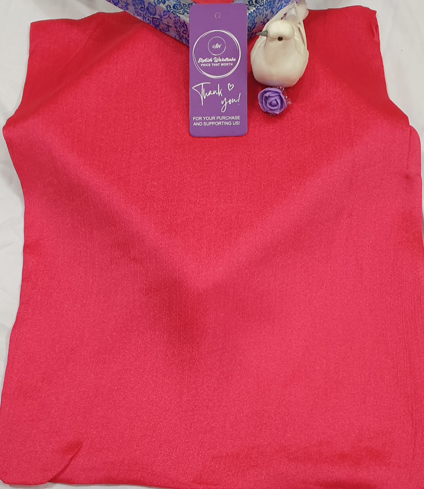 Satan Silk (Crinkle) – Imported - Image 18