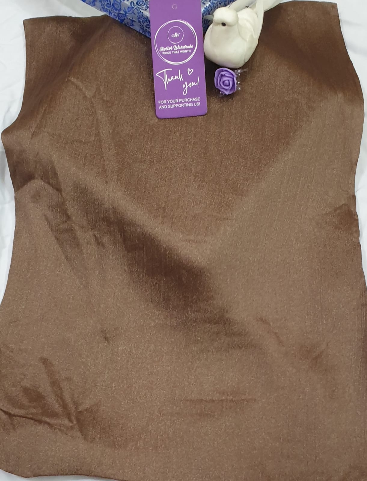 Satan Silk (Crinkle) – Imported - Image 17