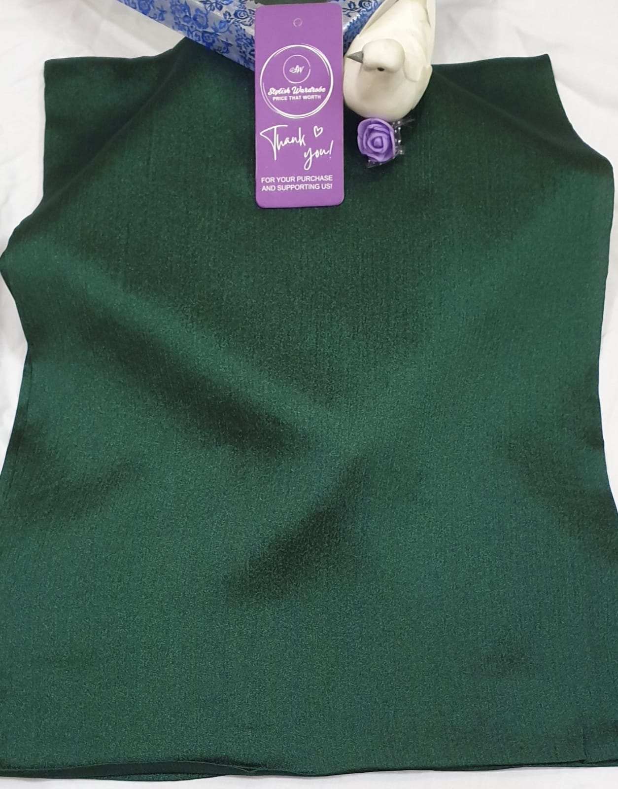 Satan Silk (Crinkle) – Imported - Image 16