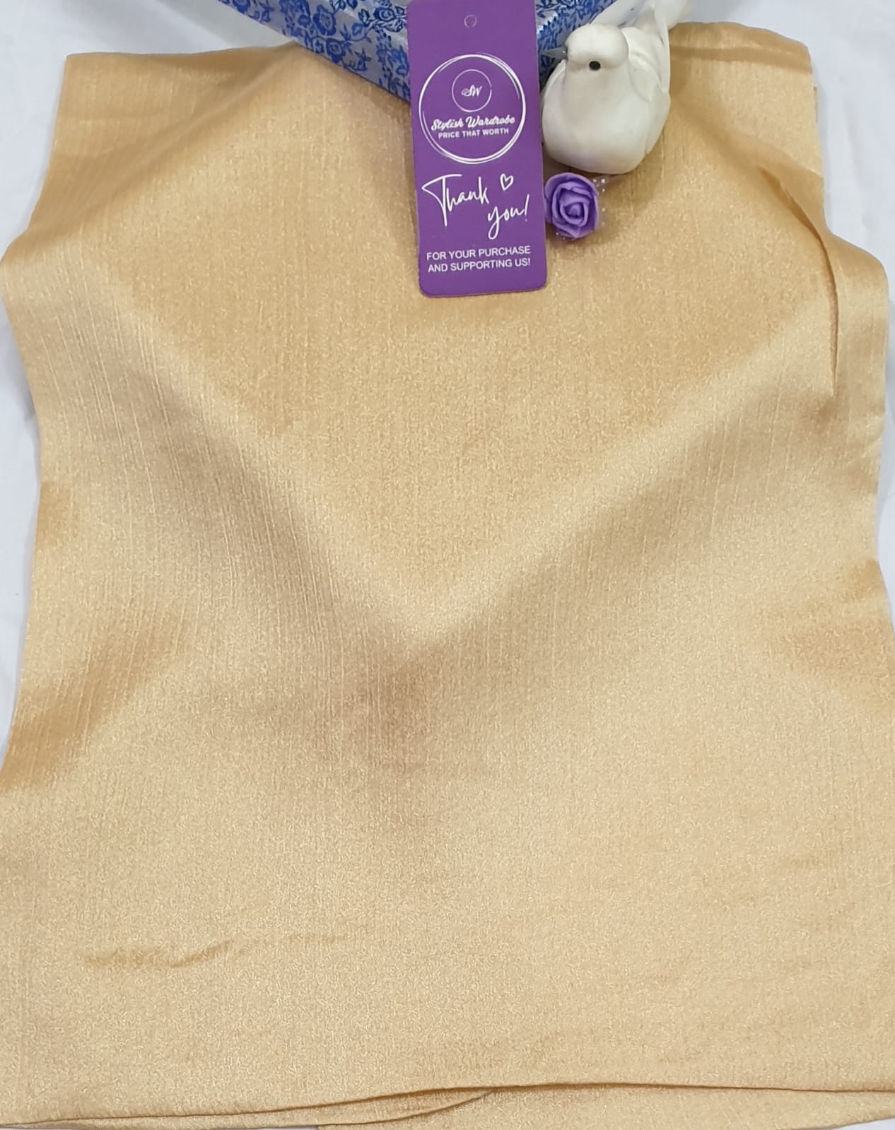 Satan Silk (Crinkle) – Imported - Image 14