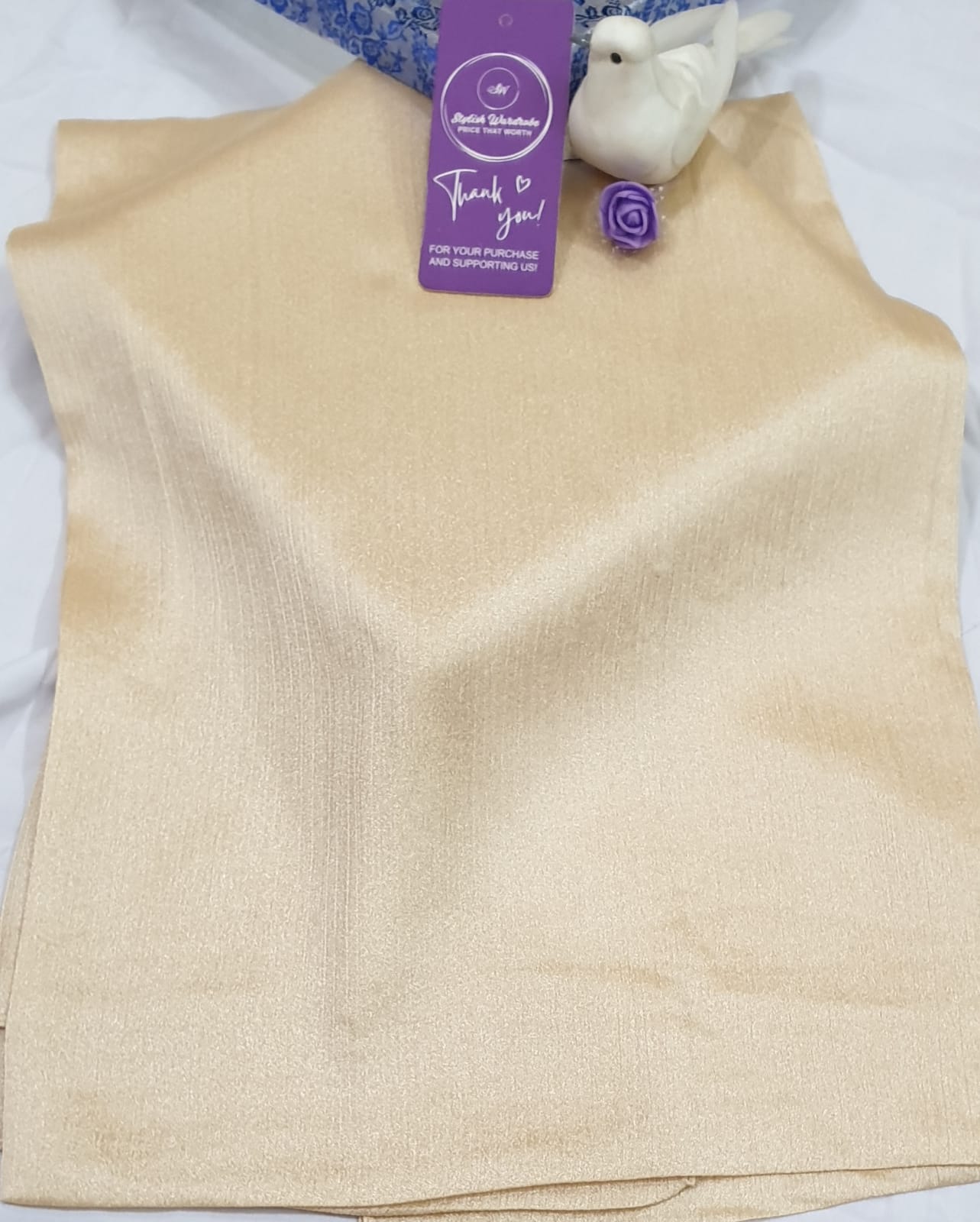 Satan Silk (Crinkle) – Imported - Image 12