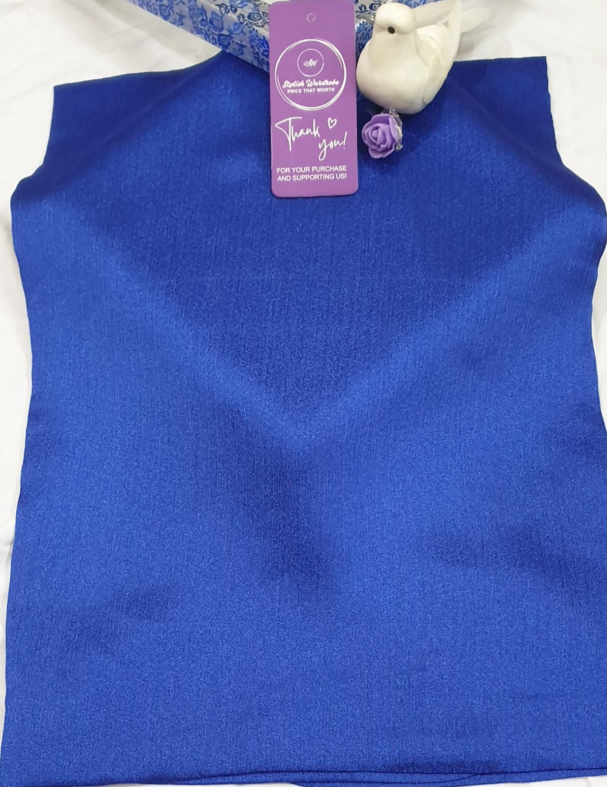 Satan Silk (Crinkle) – Imported - Image 7