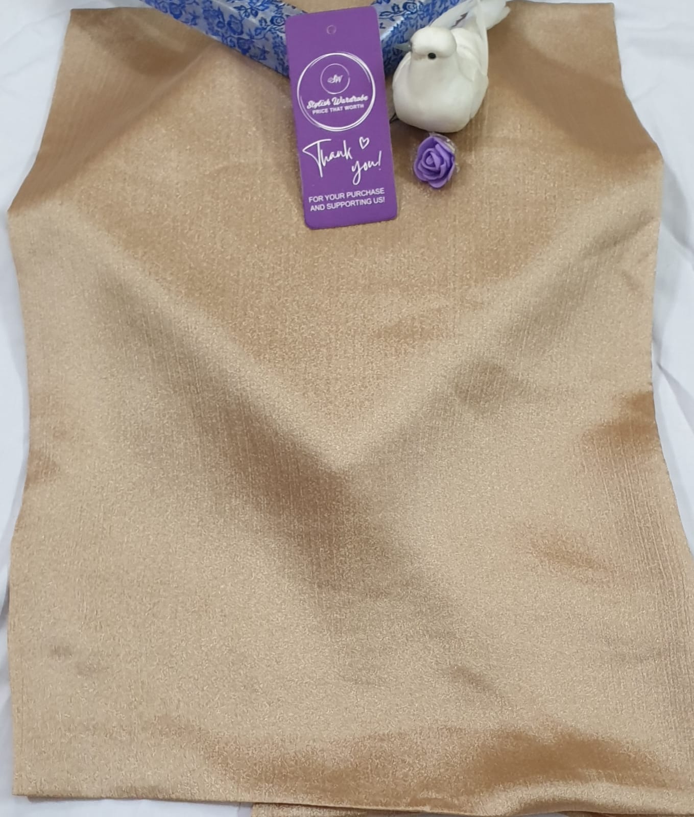 Satan Silk (Crinkle) – Imported - Image 5