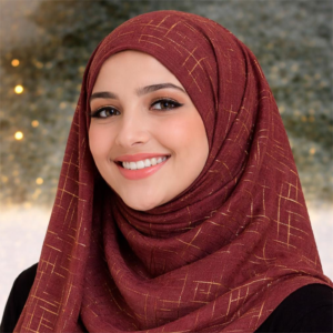 Georgette Foil - Imported